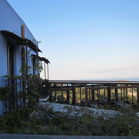 Agriturismo U Zu Peppino Lipari  Exteriér fotografie