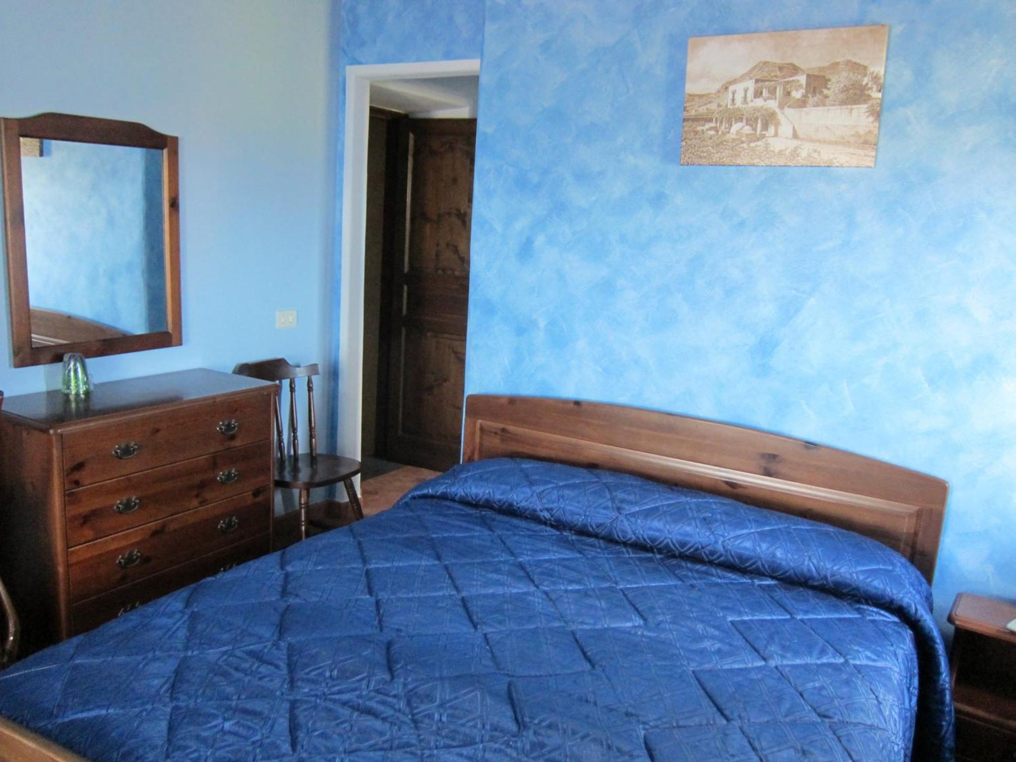 Agriturismo U Zu Peppino Lipari  Pokoj fotografie