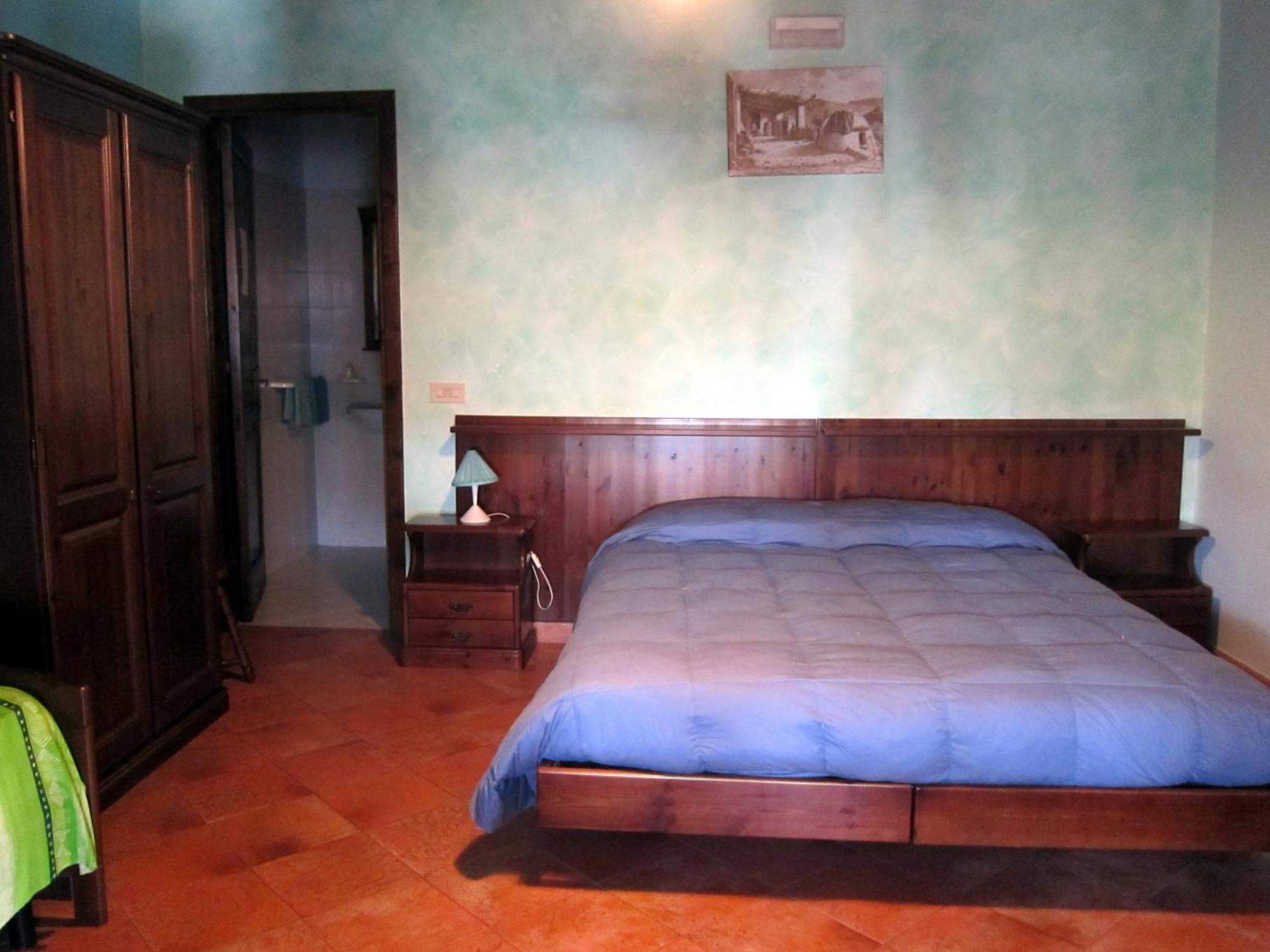 Agriturismo U Zu Peppino Lipari  Pokoj fotografie