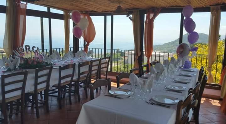 Agriturismo U Zu Peppino Lipari  Exteriér fotografie