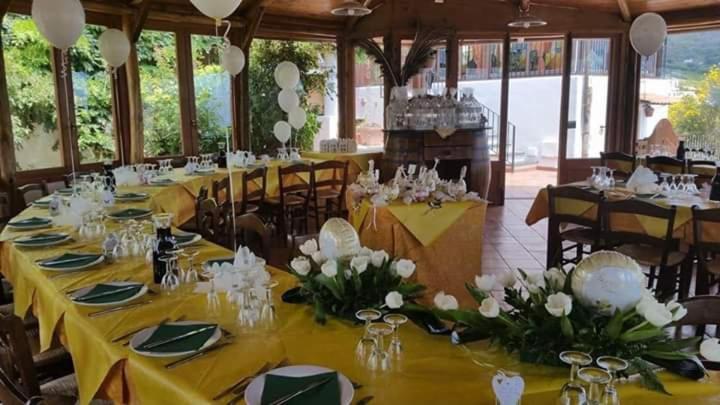 Agriturismo U Zu Peppino Lipari  Exteriér fotografie