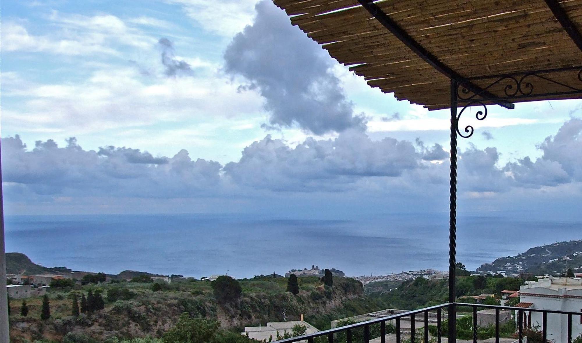 Agriturismo U Zu Peppino Lipari  Exteriér fotografie