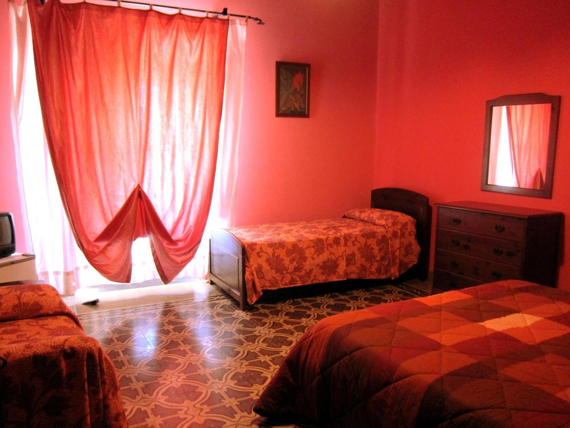 Agriturismo U Zu Peppino Lipari  Exteriér fotografie