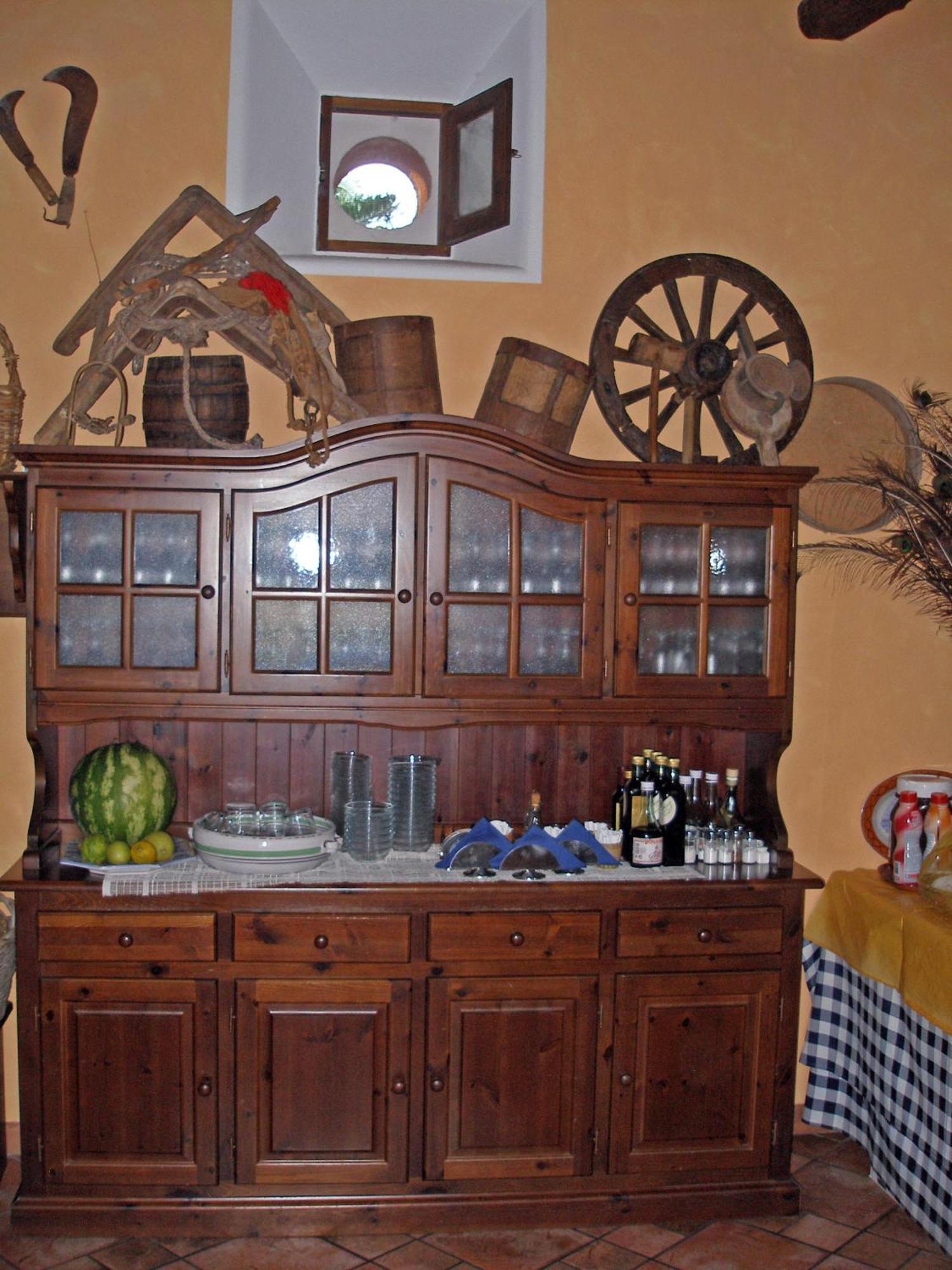 Agriturismo U Zu Peppino Lipari  Exteriér fotografie