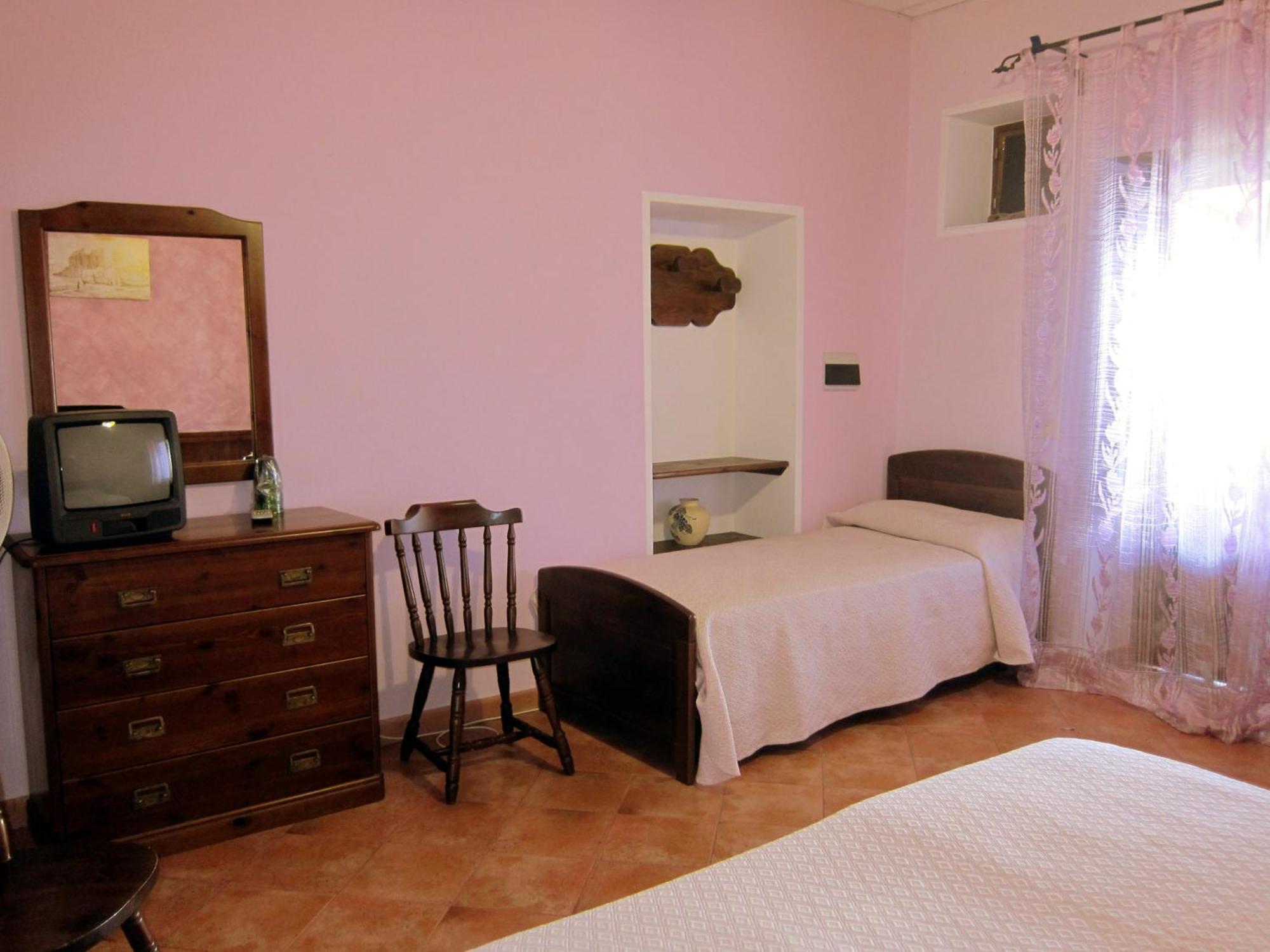 Agriturismo U Zu Peppino Lipari  Exteriér fotografie