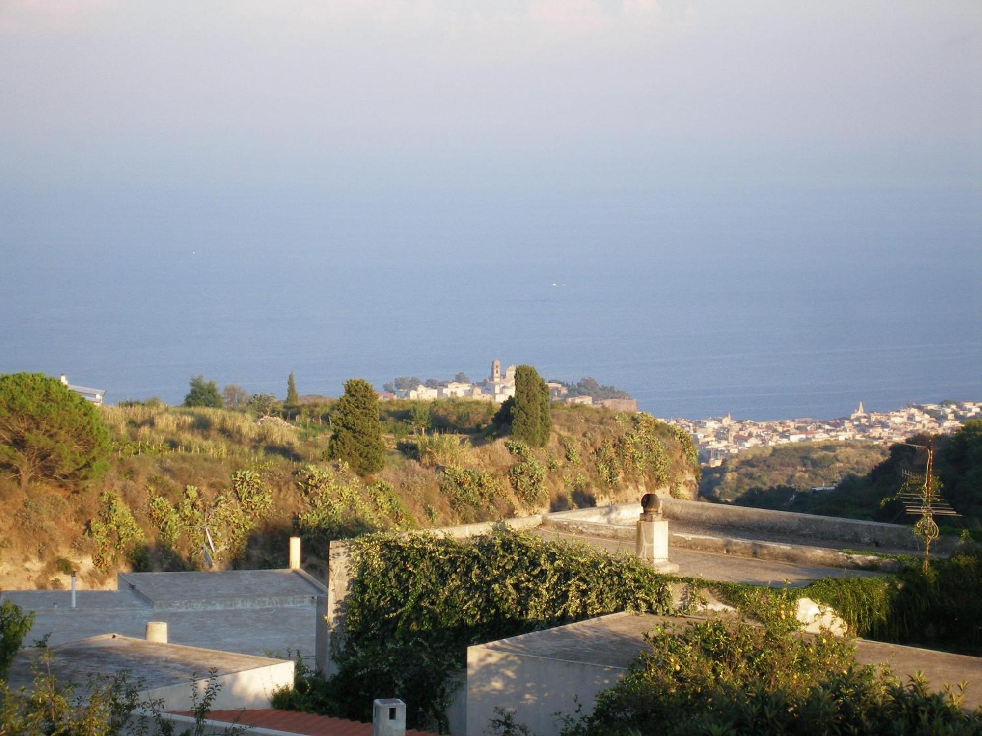 Agriturismo U Zu Peppino Lipari  Exteriér fotografie