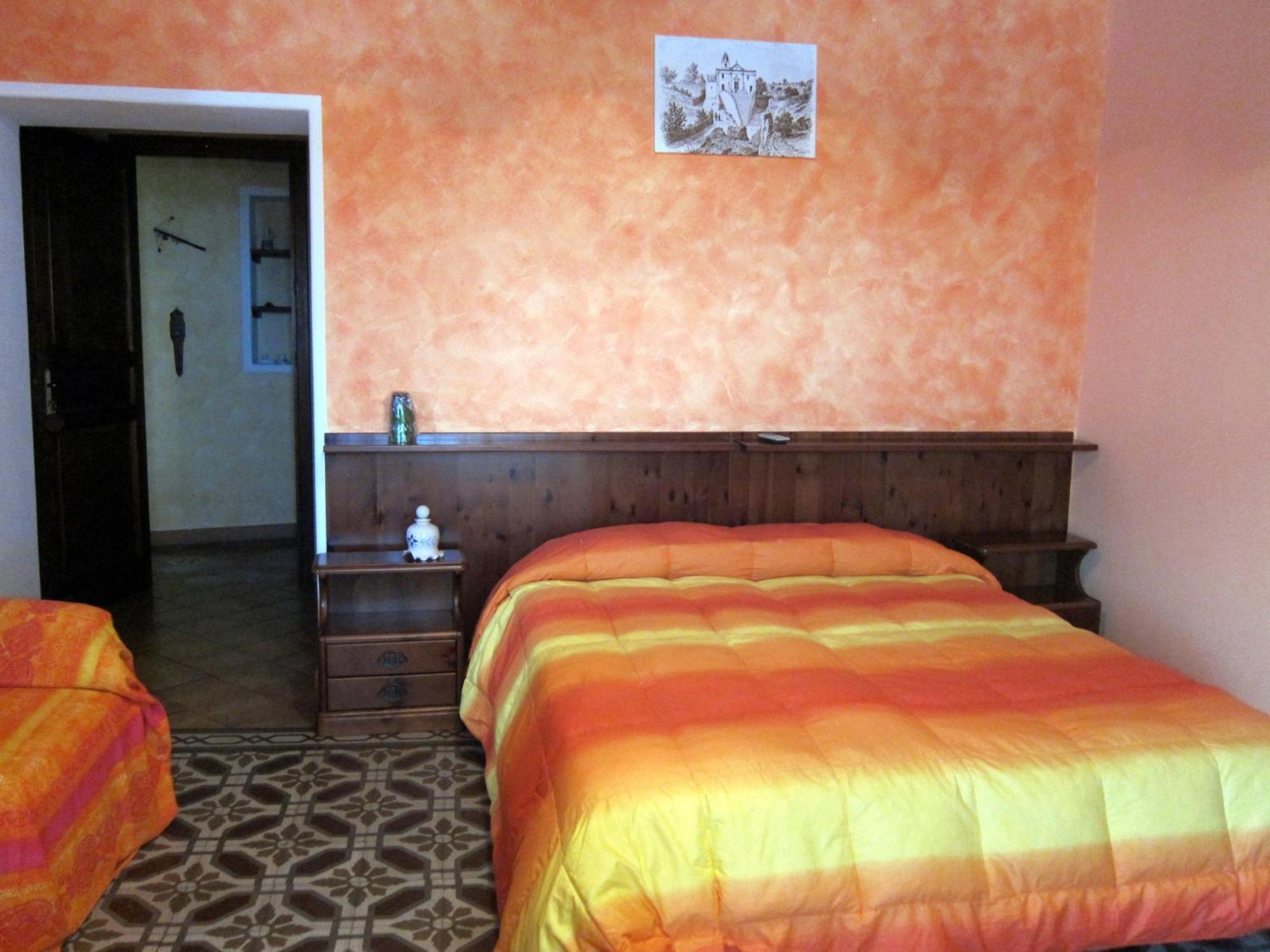Agriturismo U Zu Peppino Lipari  Exteriér fotografie