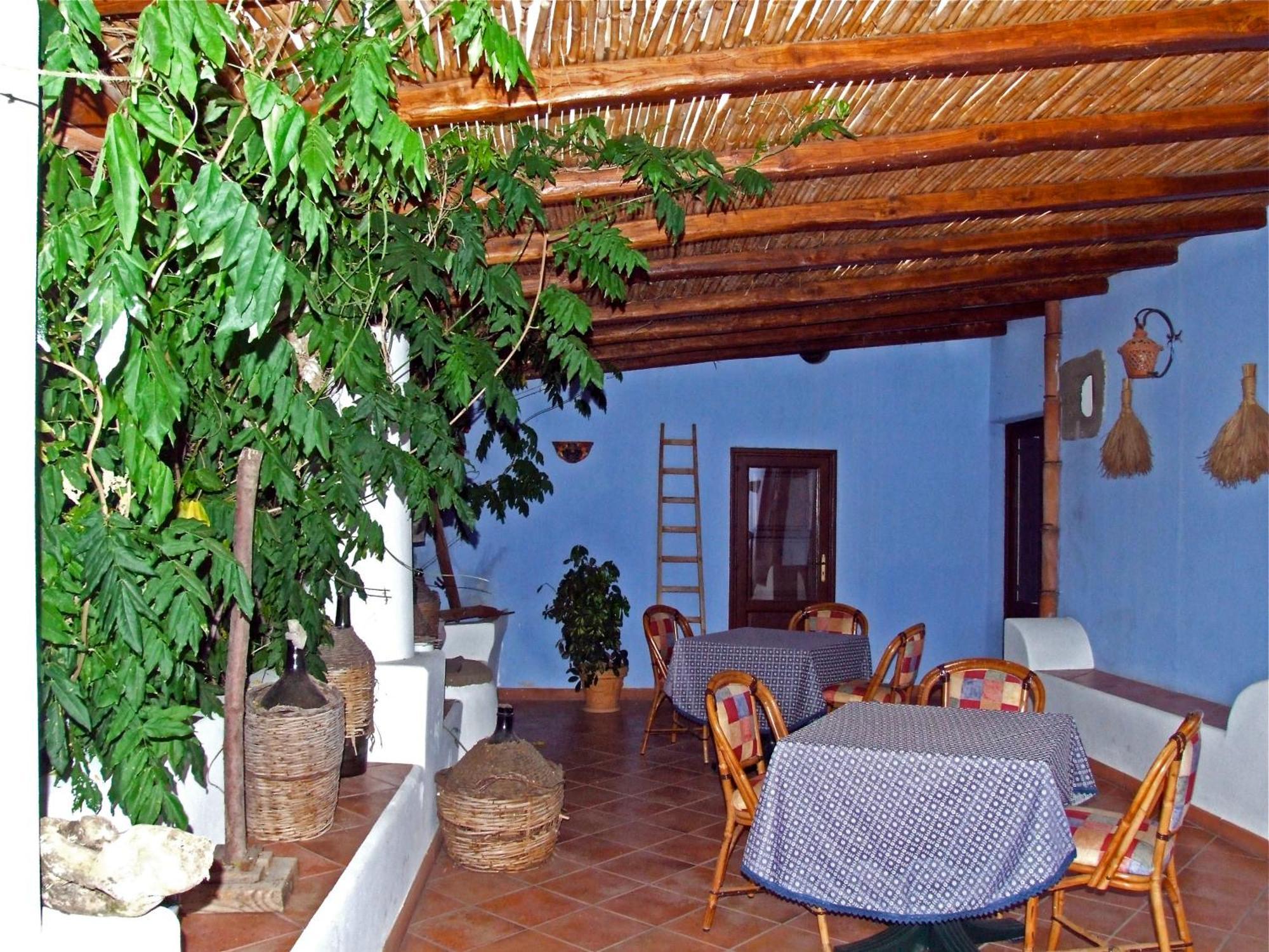Agriturismo U Zu Peppino Lipari  Exteriér fotografie
