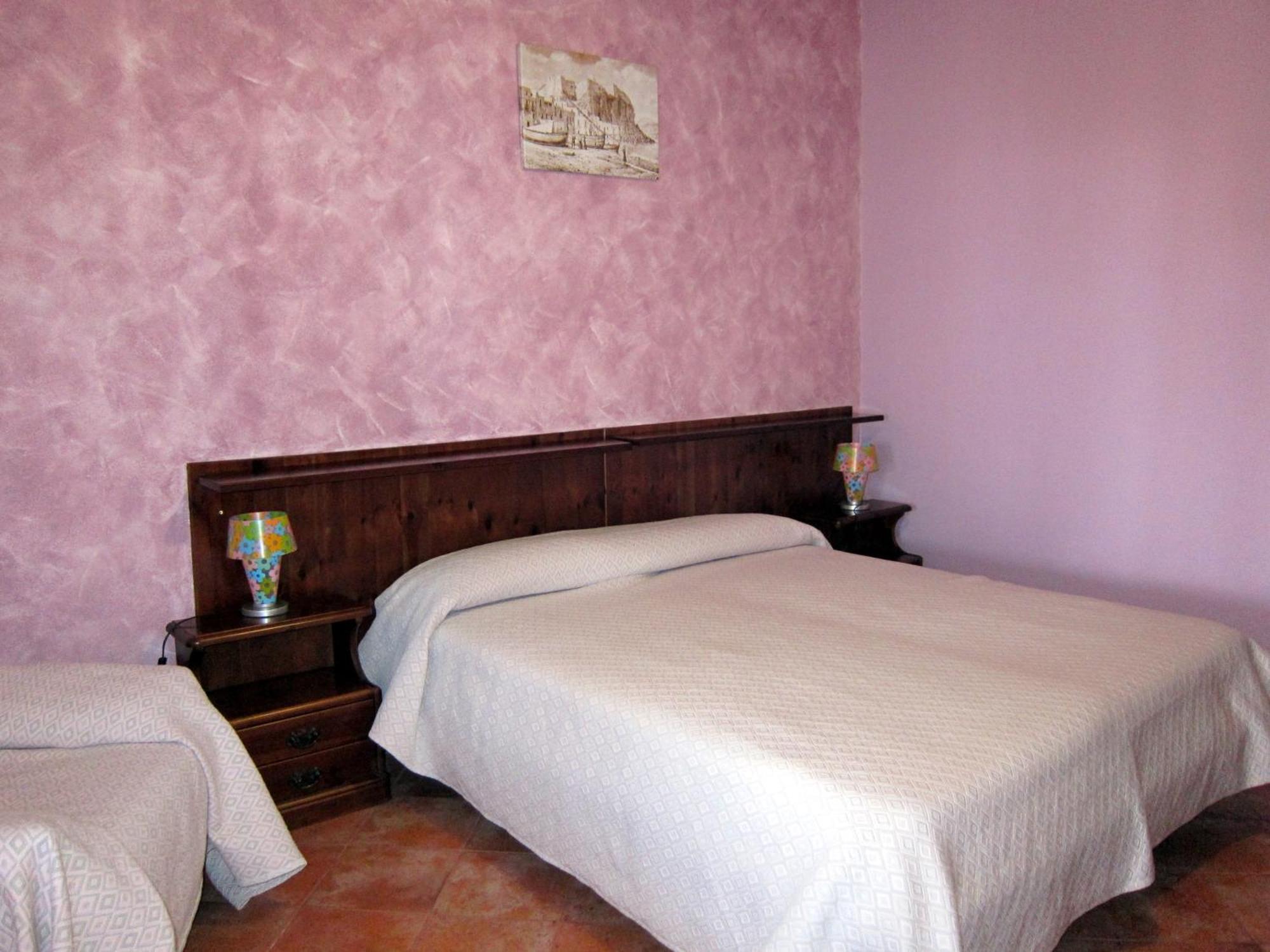 Agriturismo U Zu Peppino Lipari  Exteriér fotografie